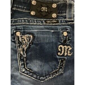 Miss Me Jeggings jeans size 27